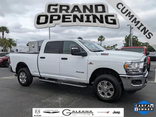 2024 RAM 2500 Big Horn Crew Cab 4x4 64 Box
