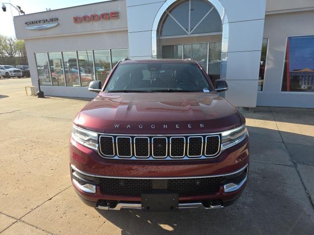 2024 Wagoneer Wagoneer L Series III 4x4