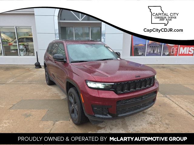 2024 Jeep Grand Cherokee L Altitude 4x4
