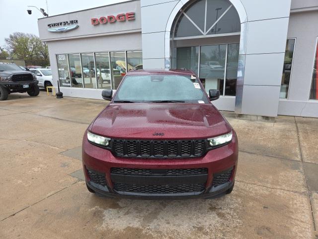 2024 Jeep Grand Cherokee L Altitude 4x4