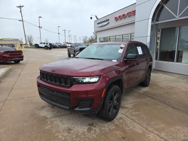 2024 Jeep Grand Cherokee L Altitude 4x4