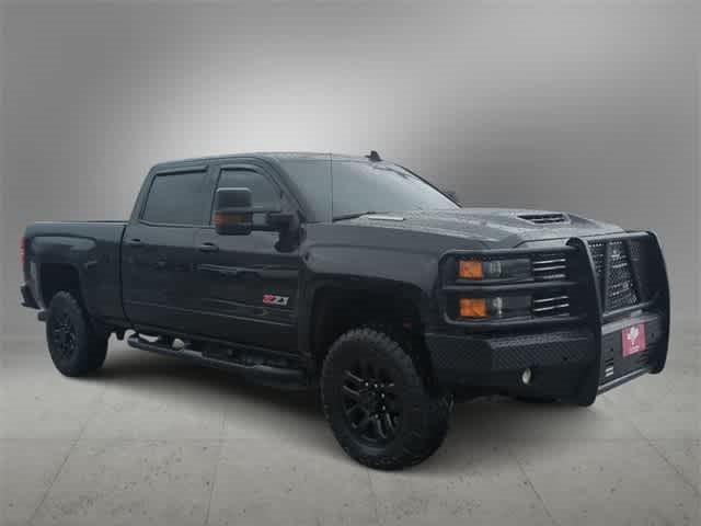 2019 Chevrolet Silverado 2500HD LTZ