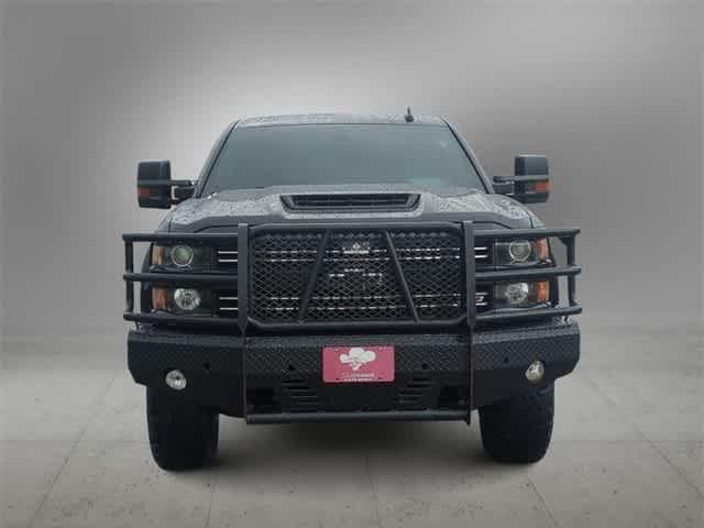 2019 Chevrolet Silverado 2500HD LTZ