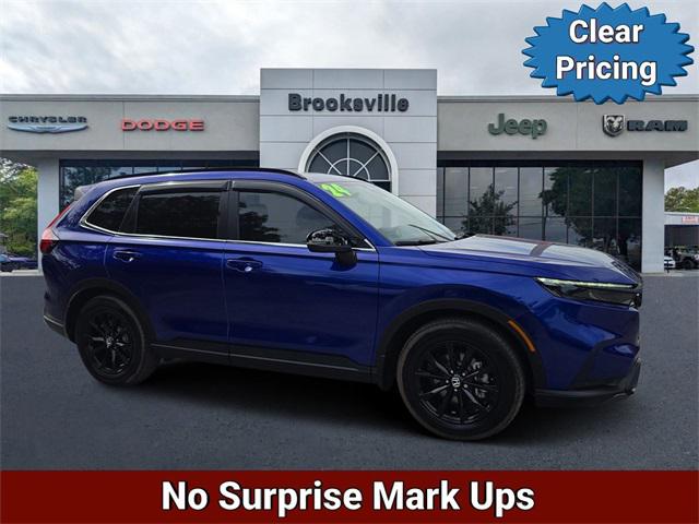 2024 Honda CR-V Hybrid Sport-L