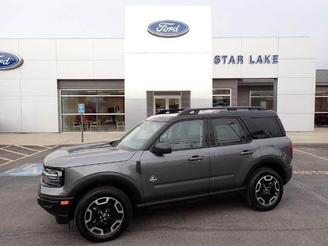 2024 Ford Bronco Sport Outer Banks for sale in Burgettstown, PA