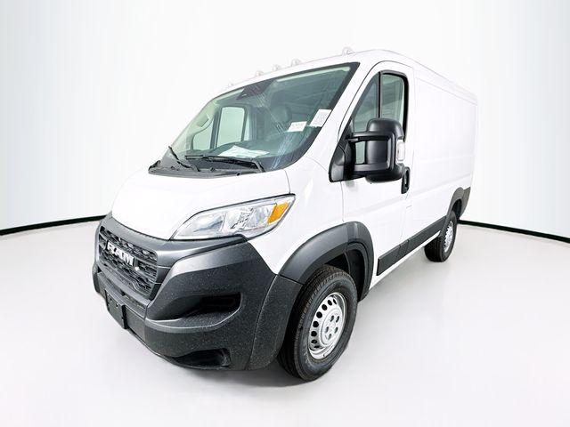 2025 RAM Ram ProMaster RAM PROMASTER 1500 TRADESMAN CARGO VAN LOW ROOF 118 WB