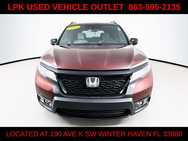 2019 Honda Passport Elite