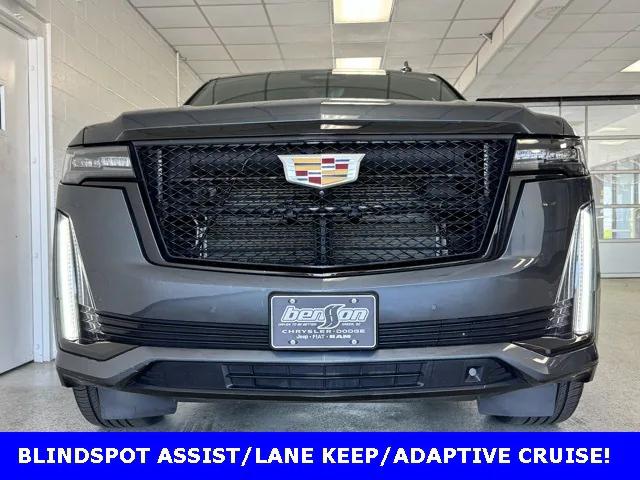 2021 Cadillac Escalade 4WD Sport
