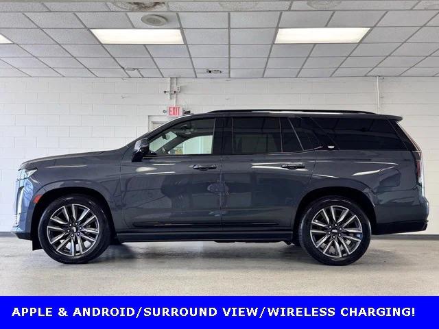 2021 Cadillac Escalade 4WD Sport