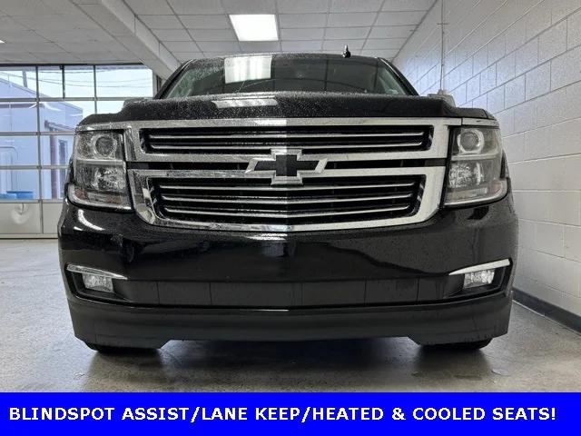 2019 Chevrolet Suburban Premier