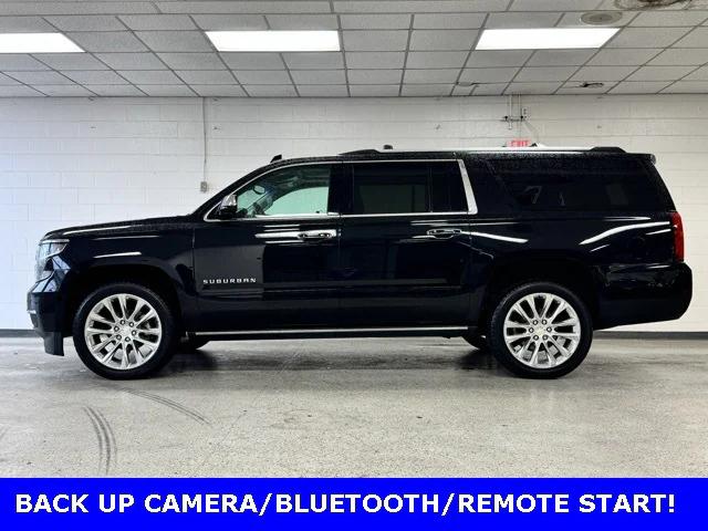 2019 Chevrolet Suburban Premier
