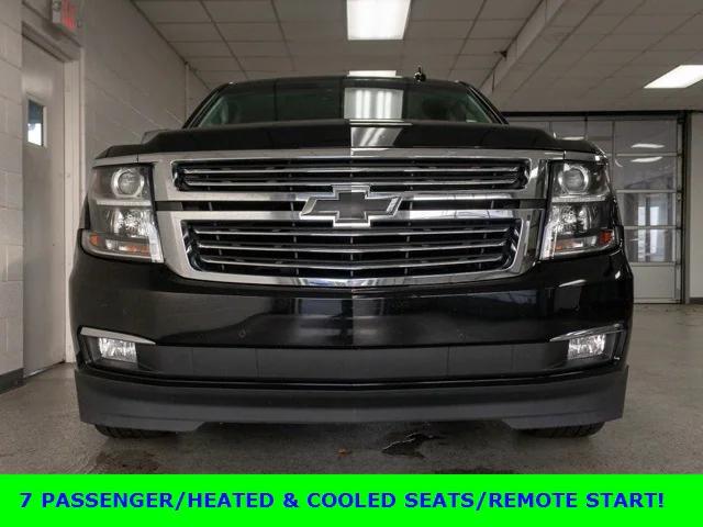 2019 Chevrolet Suburban Premier
