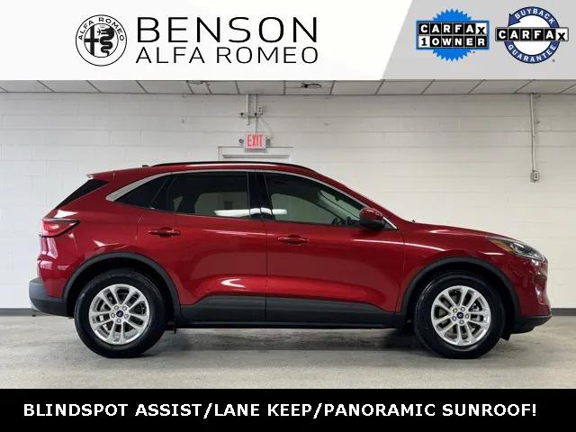 2021 Ford Escape SE
