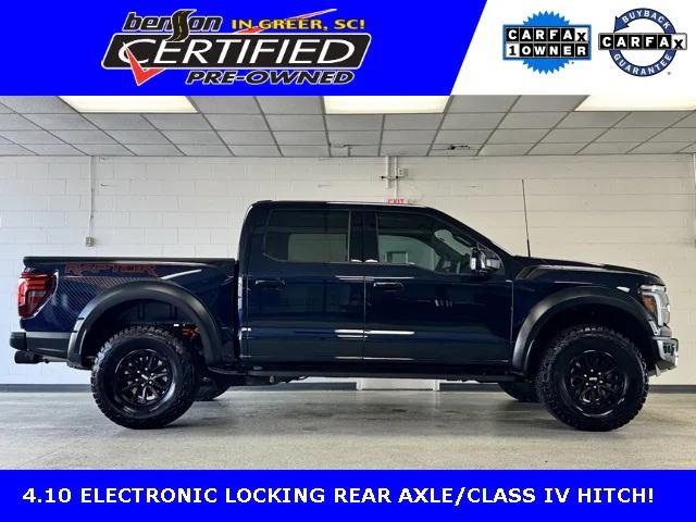 2024 Ford F-150 Raptor