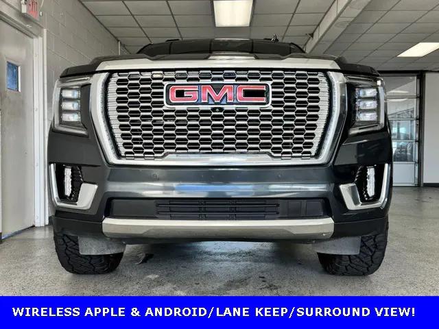 2022 GMC Yukon 4WD Denali