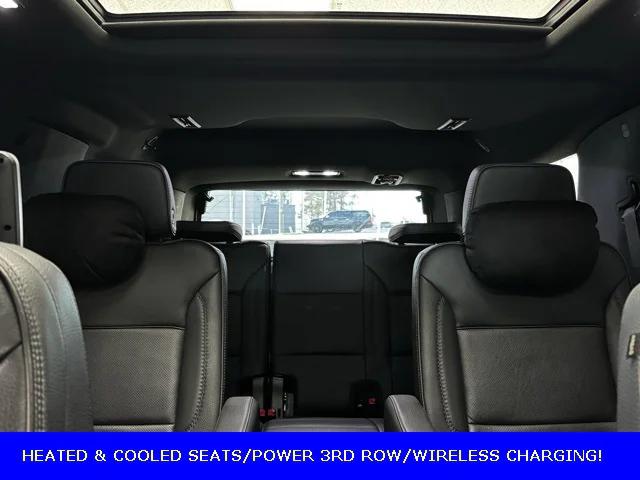 2022 GMC Yukon 4WD Denali