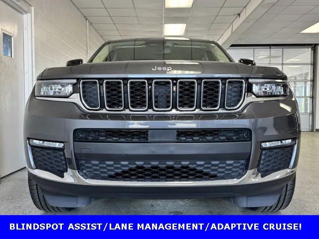 2022 Jeep Grand Cherokee L Limited 4x2