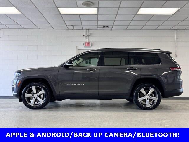 2022 Jeep Grand Cherokee L Limited 4x2