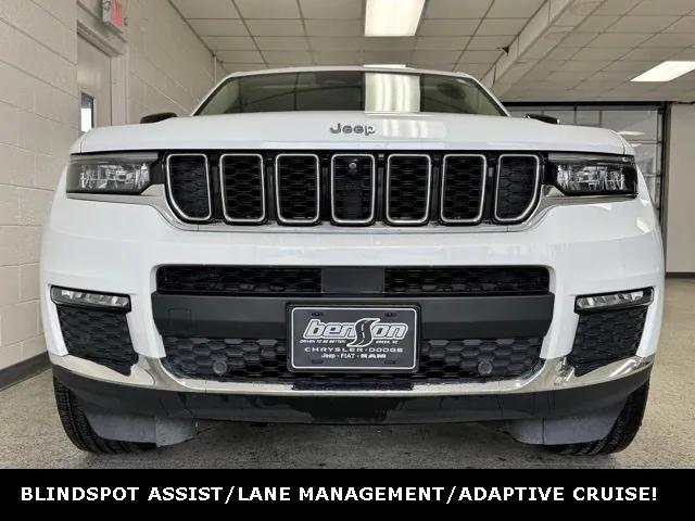 2022 Jeep Grand Cherokee L Limited 4x4
