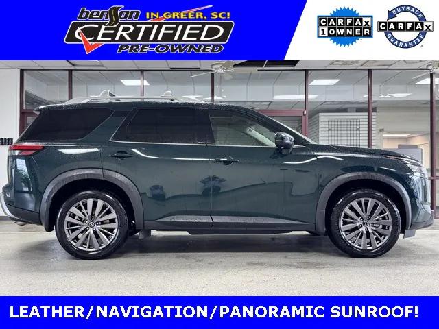 2023 Nissan Pathfinder SL FWD