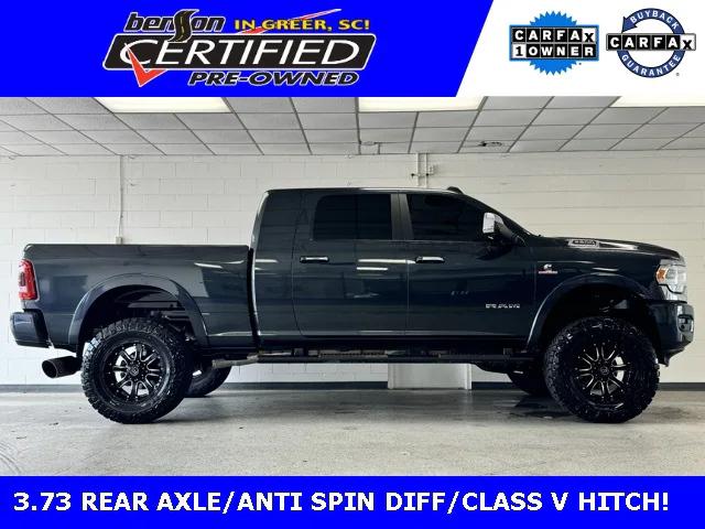 2020 RAM 2500 Laramie Mega Cab 4X4 64 Box