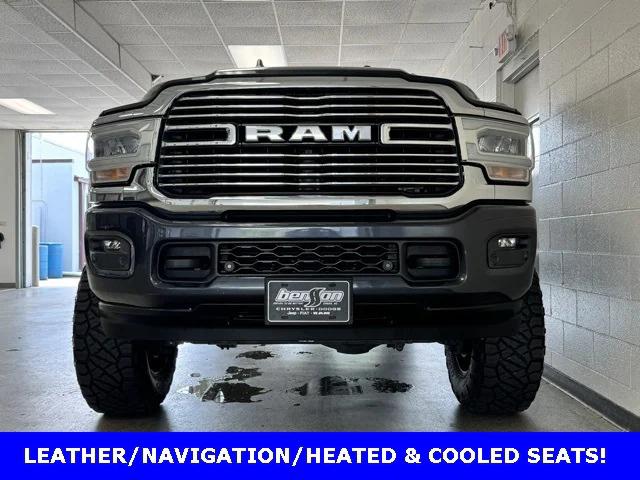 2020 RAM 2500 Laramie Mega Cab 4X4 64 Box