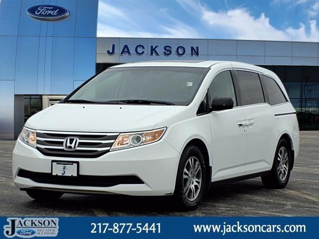 2011 Honda Odyssey EX-L