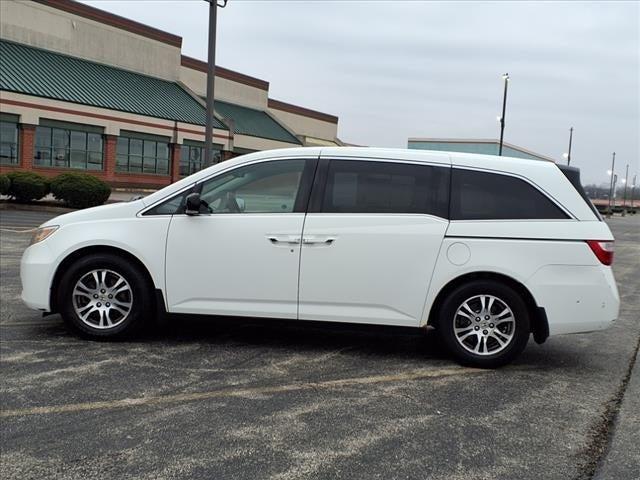 2011 Honda Odyssey EX-L