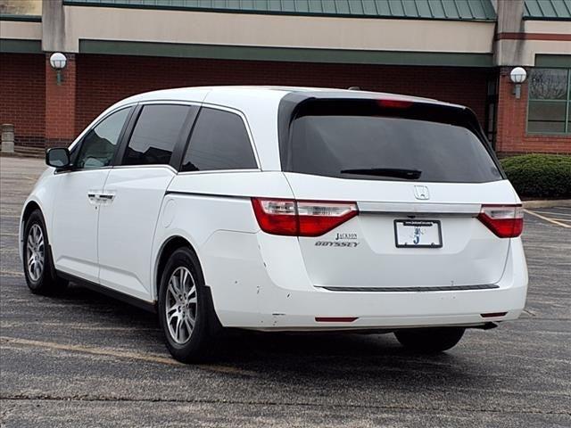 2011 Honda Odyssey EX-L