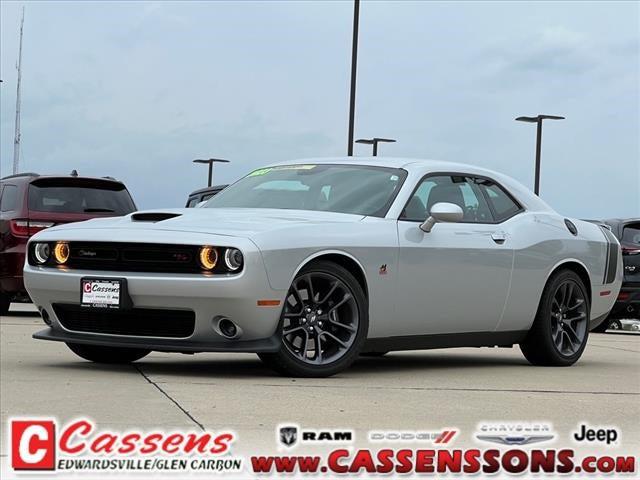2023 Dodge Challenger R/T Scat Pack