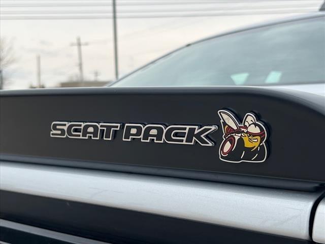 2023 Dodge Challenger R/T Scat Pack