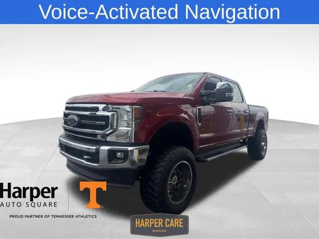 2021 Ford F-250 LARIAT