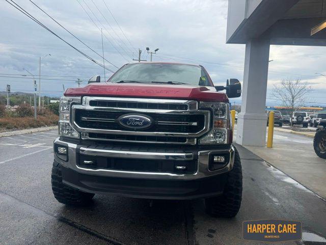 2021 Ford F-250 LARIAT