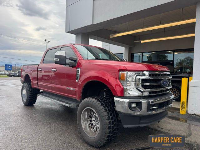 2021 Ford F-250 LARIAT