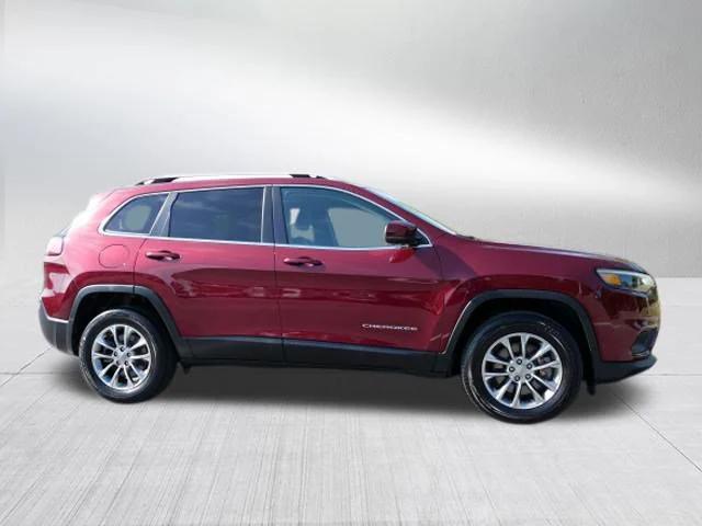 2019 Jeep Cherokee Latitude Plus 4x4