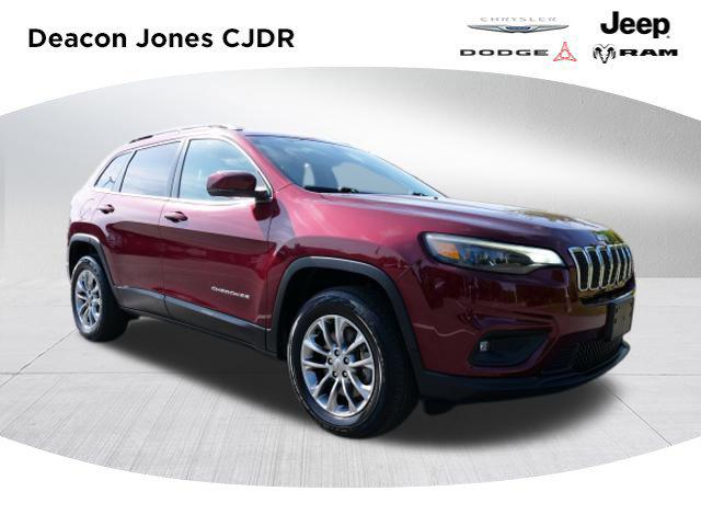 2019 Jeep Cherokee Latitude Plus 4x4