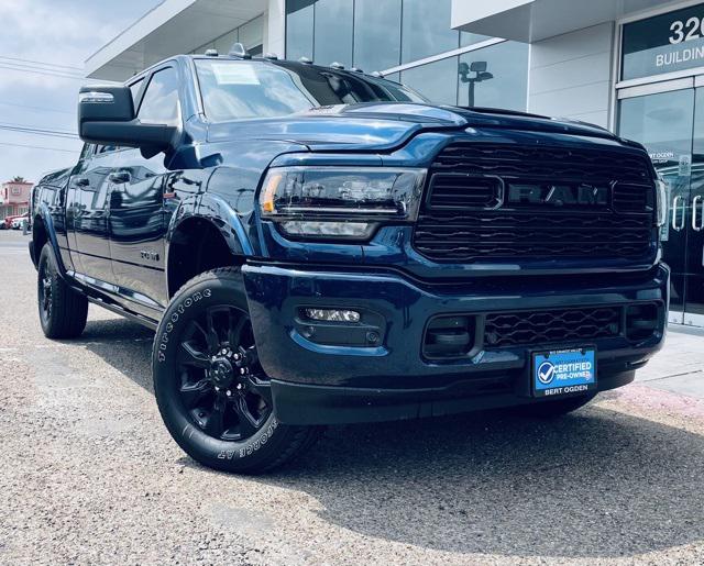 2024 RAM 2500 Limited Mega Cab 4x4 64 Box