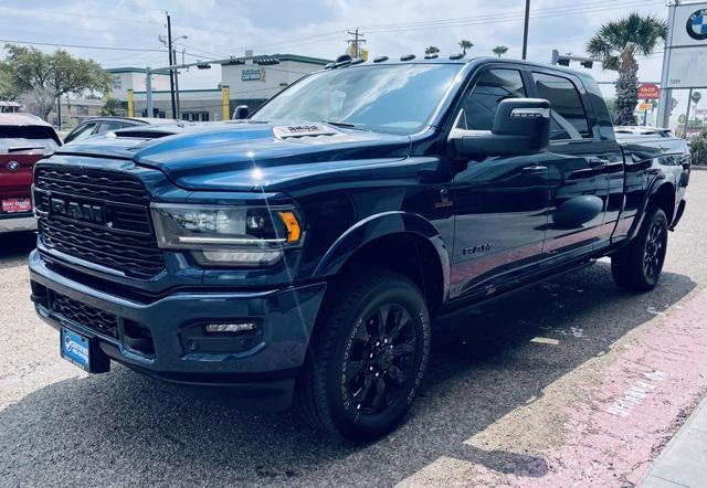 2024 RAM 2500 Limited Mega Cab 4x4 64 Box