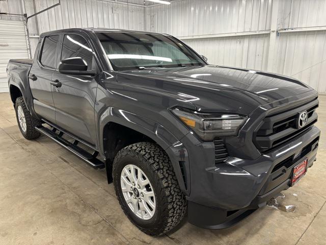 2024 Toyota Tacoma SR 4WD