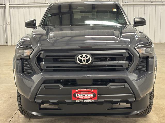 2024 Toyota Tacoma SR 4WD