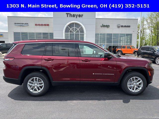 2025 Jeep Grand Cherokee GRAND CHEROKEE L LAREDO X 4X4