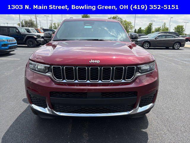 2025 Jeep Grand Cherokee GRAND CHEROKEE L LAREDO X 4X4