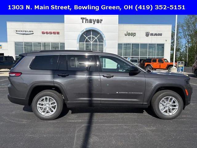 2025 Jeep Grand Cherokee GRAND CHEROKEE L LAREDO 4X4 2025 Jeep Grand Cherokee GRAND CHEROKEE L LAREDO 4X4