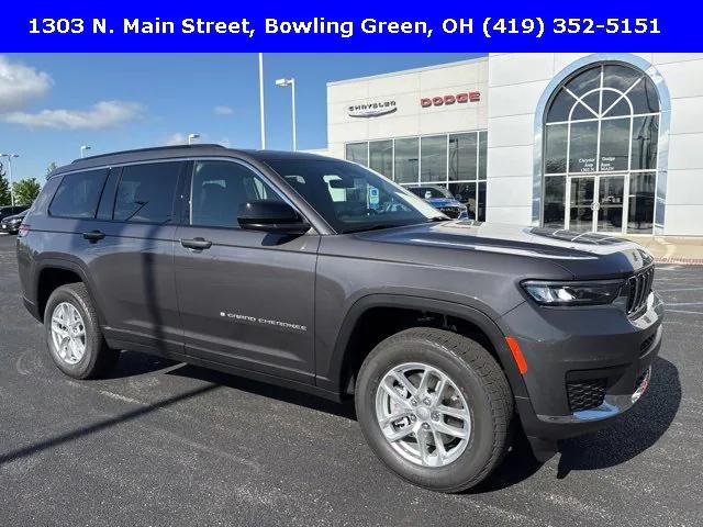 2025 Jeep Grand Cherokee GRAND CHEROKEE L LAREDO 4X4 2025 Jeep Grand Cherokee GRAND CHEROKEE L LAREDO 4X4