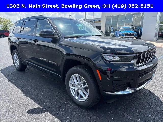 2025 Jeep Grand Cherokee GRAND CHEROKEE L LAREDO 4X4