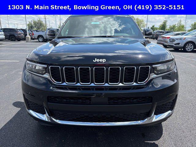 2025 Jeep Grand Cherokee GRAND CHEROKEE L LAREDO 4X4