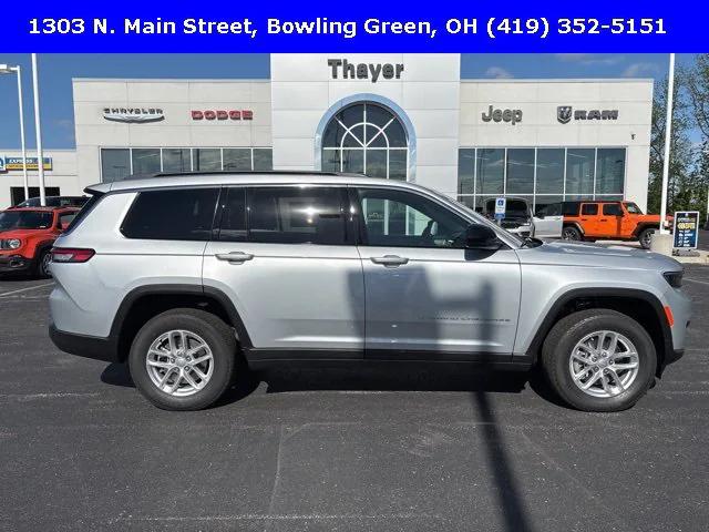 2025 Jeep Grand Cherokee GRAND CHEROKEE L LAREDO 4X4