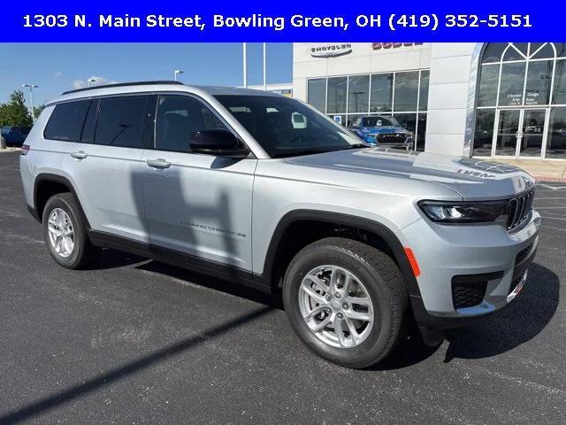 2025 Jeep Grand Cherokee GRAND CHEROKEE L LAREDO 4X4