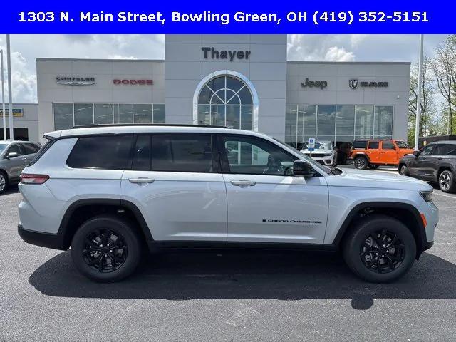 2025 Jeep Grand Cherokee GRAND CHEROKEE L ALTITUDE 4X4 2025 Jeep Grand Cherokee GRAND CHEROKEE L ALTITUDE 4X4