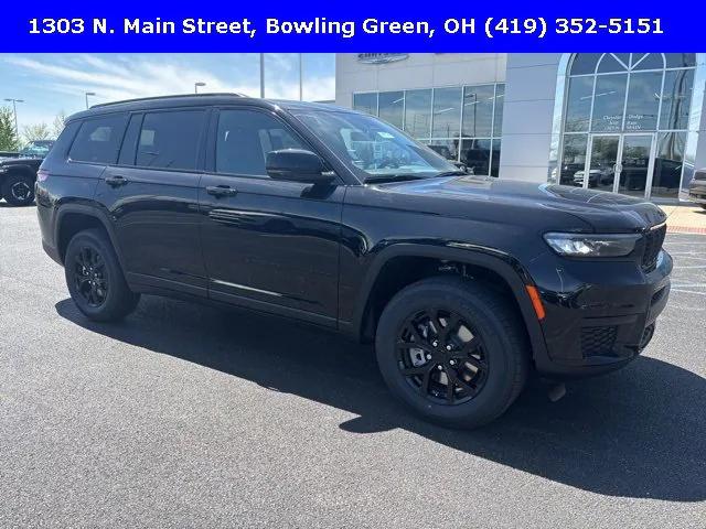 2025 Jeep Grand Cherokee GRAND CHEROKEE L ALTITUDE 4X4